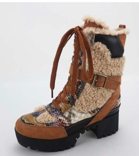 Wildside Boots