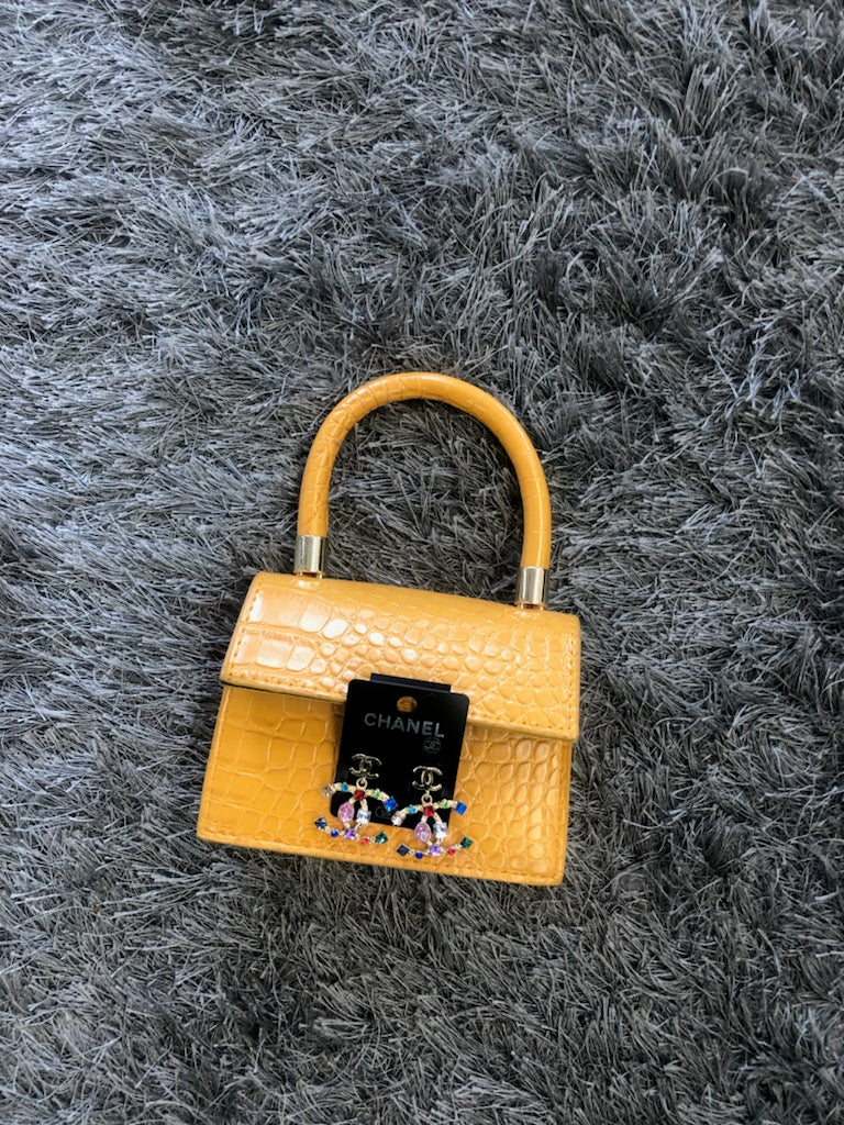 Mini Park Ave Purse