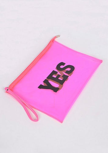 Yes & No Clutch