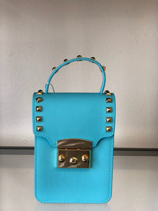 Studded Purse